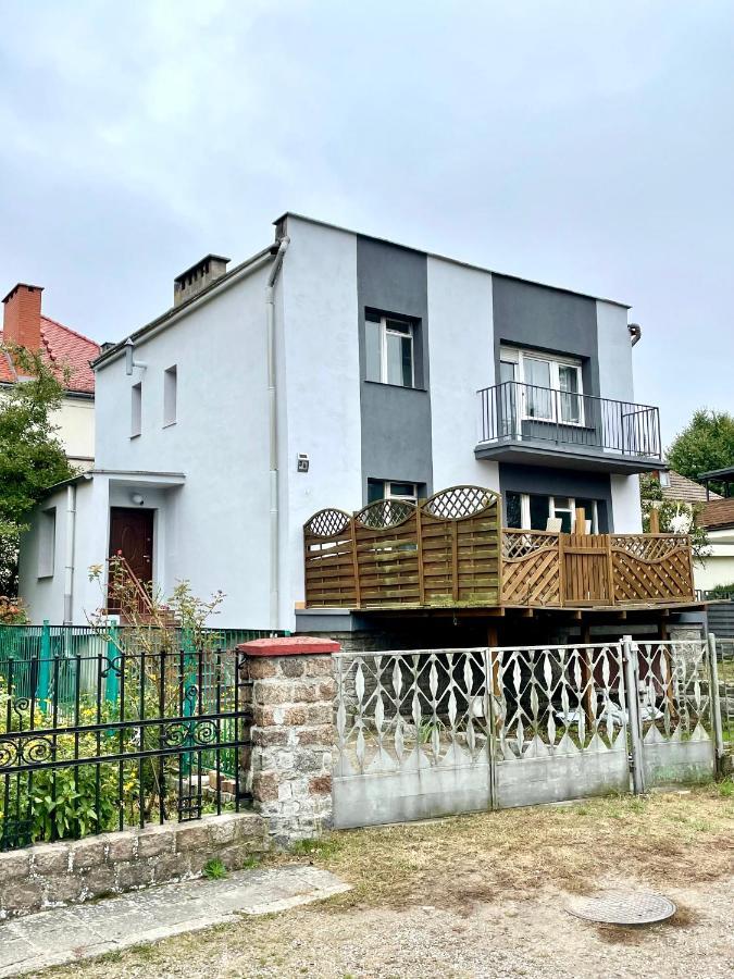Beautiful Rooms In Szczecin - Parking Gratis Exteriör bild